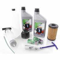 Set ricambi ed accessori manutenzione motore B&amp;S bicilindrici