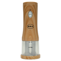 RGV Cheesy Legno - Grattugia elettrica cordless da tavolo - 30 W