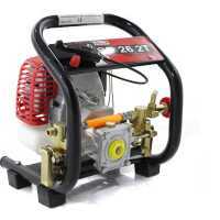 GeoTech SP 26 2T - Motopompa irrorazione a scoppio - 2 tempi miscela - 25 bar