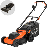 Black & Decker BEMWP400-QS - Tagliaerba elettrico - 1800 W - Taglio 40 cm
