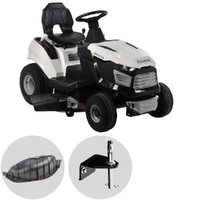 Blackstone CONDOR 98-170 LM - Trattorino tagliaerba con cambio meccanico - Scarico laterale - Mulching