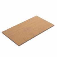 Piastra refrattaria aggiuntiva da 44,5x94,5 cm per forni AgriEuro 50x100
