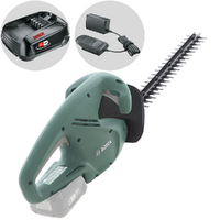 Bosch EasyHedgeCut 18-45 - Tagliasiepi a batteria litio 18V/2,5 Ah - Lama da 45 cm