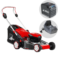 Efco LRi 44 P - Tagliaerba a batteria - 40V/5Ah - Taglio 41 cm