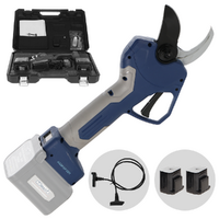 OUTLET - UTILIZZATO PER PROVA - BullMach ARTEMIS 45 - Forbice elettrica da potatura - 2x 21.6V 4Ah