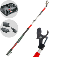 Bosch AdvancedPrune 18V-45 - Forbice elettrica da potatura su asta - 18V - 2.5Ah