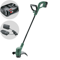 Bosch EasyGrassCut 18-260 - Tagliabordi a batteria - 18V 2.5Ah + in omaggio 1 batteria 18V 2.5Ah e caricatore AL 18V-20