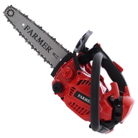 FARMER FA2610CA - Motosega da potatura a scoppio - Lama carving da 25 cm