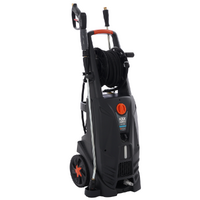 Comet KSX 1950 Gold Plus - Idropulitrice e avvolgi tubo - 180 bar max - 564 lt/h