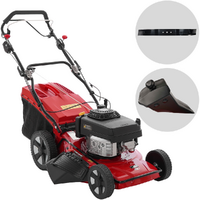 Marina Systems AGRI 55 SKW 3V - Rasaerba a scoppio trazionato - Motore Kawasaki FJ180V