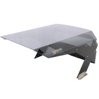 Copristazione universale Mobius L per robot rasaerba - 84 x 70 x 43,5 cm