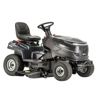 AL-KO Easy 13-92.6 CS-A - Trattorino tagliaerba - Trasmissione continua CVT - Scarico laterale