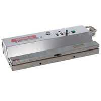 OUTLET - UTILIZZATO PER PROVA - Reber PROFESSIONAL 55 - 9712 NF - Macchina sottovuoto professionale - Barra saldante 58cm