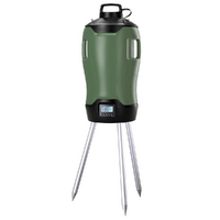 Stocker Geyser Evo 25L - Nebulizzatore antizanzare da giardino a batteria - 21V - SENZA BATTERIA E CARICABATTERIA