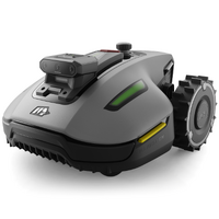 Mammotion YUKA mini 2 800 - Robot tagliaerba - Senza impianto