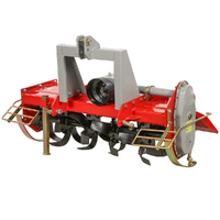 GeoTech Pro HRT-150 - Zappatrice per trattore serie media - Attacco fisso