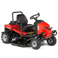 Snapper SRX85 - Trattorino trinciaerba sfalciatutto - Briggs&Stratton 656cc V-Twin