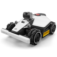 Mammotion LUBA mini AWD LiDAR 1500 - Robot tagliaerba - Senza impianto