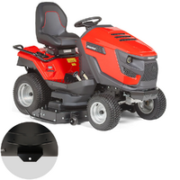 Snapper STX122 - Trattorino tagliaerba - Briggs&Stratton 724cc - Scarico posteriore e Mulching 50%
