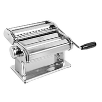 Marcato Atlas 180 Classic - Macchina per la pasta manuale in acciaio cromato