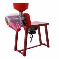 Palumbo Pavi TS PLAST - Passapomodoro con banco - Motore elettrico 335W
