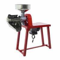 Palumbo Pavi TS INOX - Passapomodoro con banco - Motore elettrico 335W