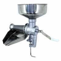 Palumbo Pavi Manuale INOX - Passapomodoro multifunzione