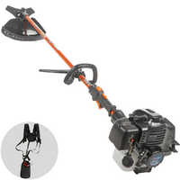 KAAZ V 540 S - Decespugliatore a scoppio - Motore Mitsubishi TLE48
