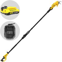 Stanley Fatmax SFMCPP632D1-QW - Svettatoio a batteria - 240 cm - 18V 2.0Ah