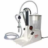 Tenco Enolmatic Vino Inox - Imbottigliatrice riempitrice per vino con beccuccio in acciaio inox