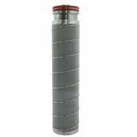 Cartuccia filtro in acciaio inox 5.0 &micro;m per Enolmatic Tandem - Filtraggio Extra Fine