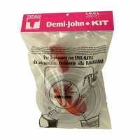 Accessorio Demi John Kit per imbottigliatrice Enolmatic - kit damigiane da 34 e 54 litri