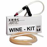 Accessorio Wine Kit per imbottigliatrice Enolmatic - kit per l'imbottigliamento del vino