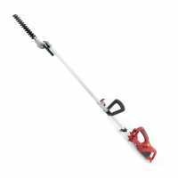 GeoTech BC 1400 Combi - Tagliasiepi elettrico su asta di prolunga orientabile - Lama da 40 cm