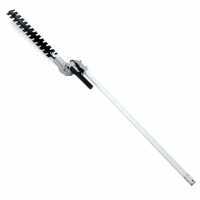 Accessorio tagliasiepi orientabile per GeoTech BC 1400 COMBI