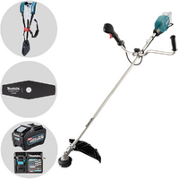 Makita UR006GZ06 - Decespugliatore a batteria - 40V - 5Ah