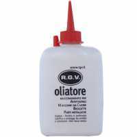 Flacone olio lubrificante per affettatrici - 125 ml