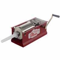 Palumbo Pavi 172 Rosso - Insaccatrice manuale 3 Kg - 2 velocit&agrave;