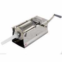 Palumbo Pavi 175 INOX - Insaccatrice manuale per salumi 3 Kg - 2 Velocit&agrave;