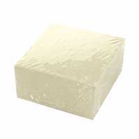 25 cartoni filtranti 20x20 cm senza fori per pompe filtro vino - Tipo 24