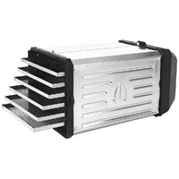 Tre Spade Atacama Pro Deluxe F77000/DL1 - Essiccatore Alimentare in acciaio inox- 500W