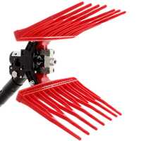 Castellari Olivance PN - Abbacchiatore pneumatico - scuotitore - scuotiolive - 8 bar