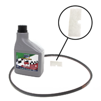 Kit accessori e manutenzione per compressori Fiac 200/360 / Michelin