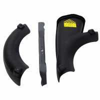 Deflettore laterale e kit mulching con lama per trattorino rider MTD con piatto da 60 cm