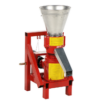 GeoTech-Pro TWPM150 - Pellettatrice a trattore - Produzione in casa del pellet da riscaldamento