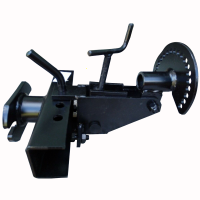 Portattrezzi per motocoltivatori Ginko - Lampacrescia (attacco idoneo per aratri e scavapatate)