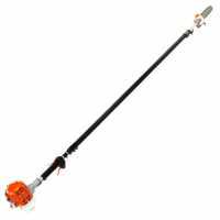 AMA PP 26.430 - Potatore a scoppio su asta telescopica - Lama da 25cm
