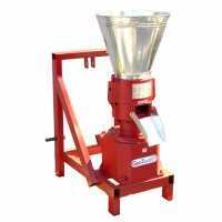 GeoTech-Pro TWPM200 - Pellettatrice a trattore - Produzione del pellet da riscaldamento