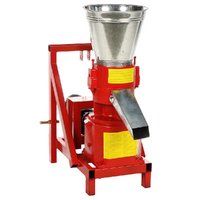 GeoTech-Pro TWPM230 - Pellettatrice a trattore - Produzione del pellet da riscaldamento
