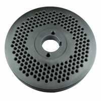 Trafila 8 mm per pellettatrice GeoTech 120